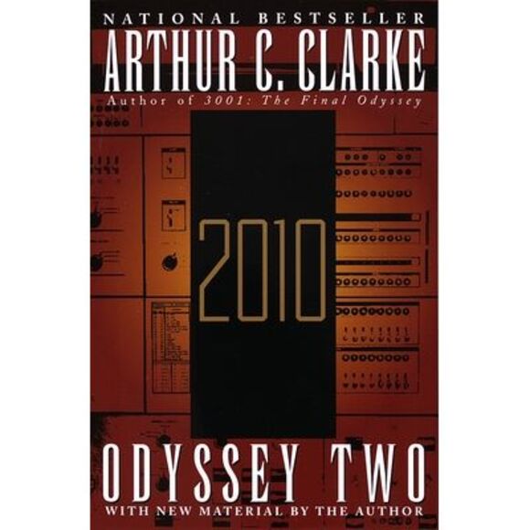 2010: Odyssey Two -- Arthur C. Clarke - Picture 1 of 1